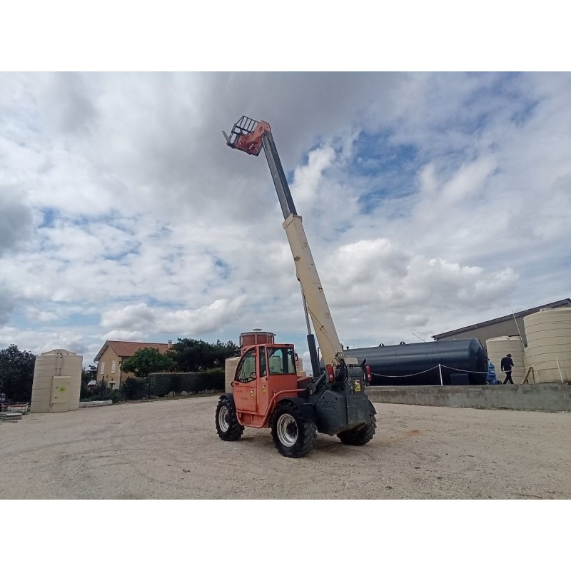 Télescopique JLG 3509PS 2007 | France Compact