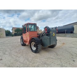 Télescopique JLG 3509PS 2007 | France Compact