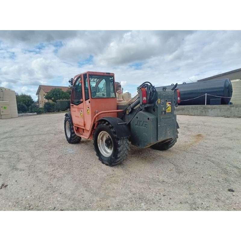 Télescopique JLG 3509PS 2007 | France Compact