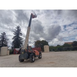 Télescopique JLG 3509PS 2007 | France Compact
