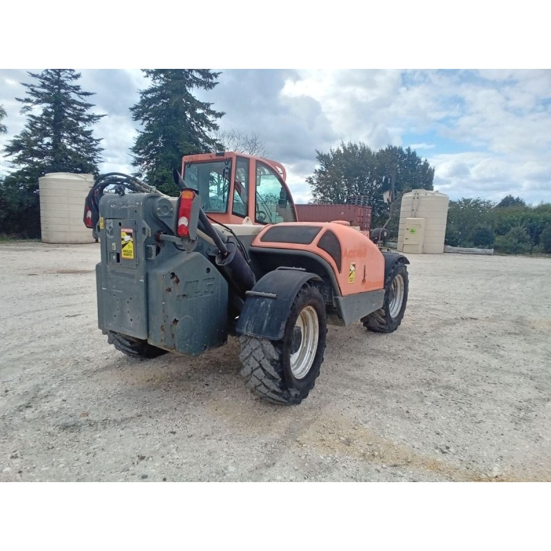 Télescopique JLG 3509PS 2007 | France Compact