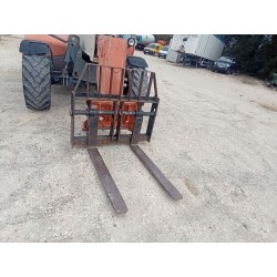 Télescopique JLG 3509PS 2007 | France Compact
