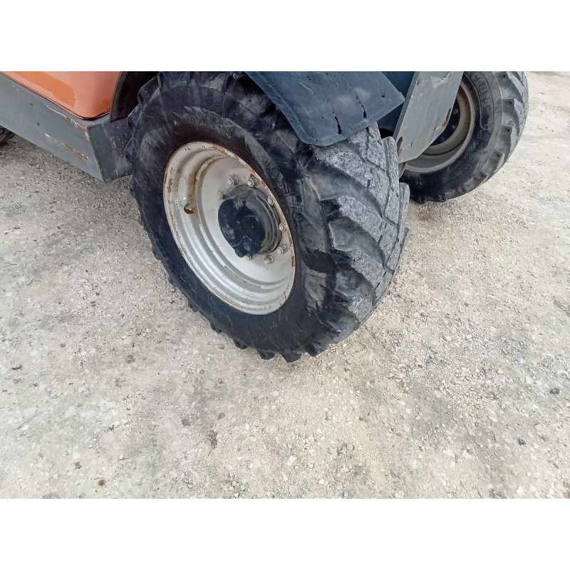 Télescopique JLG 3509PS 2007 | France Compact