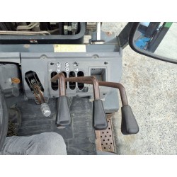 Chariot Électrique Nissan UD02A25B | France Compact