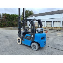 Chariot Électrique Nissan UD02A25B | France Compact