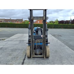 Chariot Électrique Nissan UD02A25B | France Compact