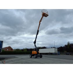 Nacelle ATN Zebra 12 - 2011 | France Compact