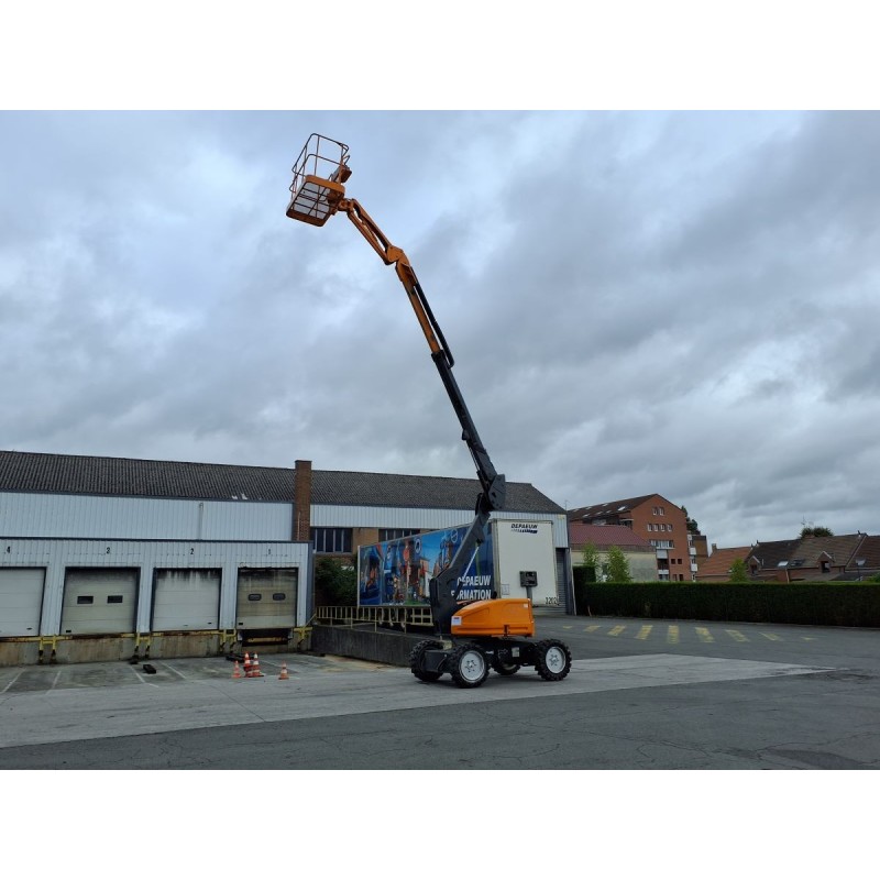 Nacelle ATN Zebra 12 - 2011 | France Compact