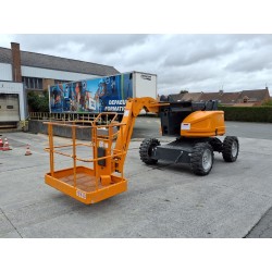 Nacelle ATN Zebra 12 - 2011 | France Compact
