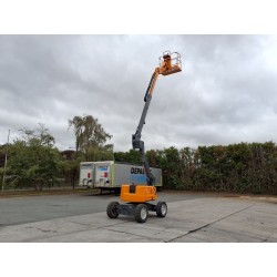 Nacelle ATN Zebra 12 - 2011 | France Compact