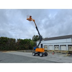 Nacelle ATN Zebra 12 - 2011 | France Compact