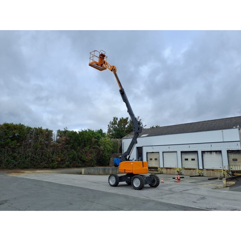 Nacelle ATN Zebra 12 - 2011 | France Compact
