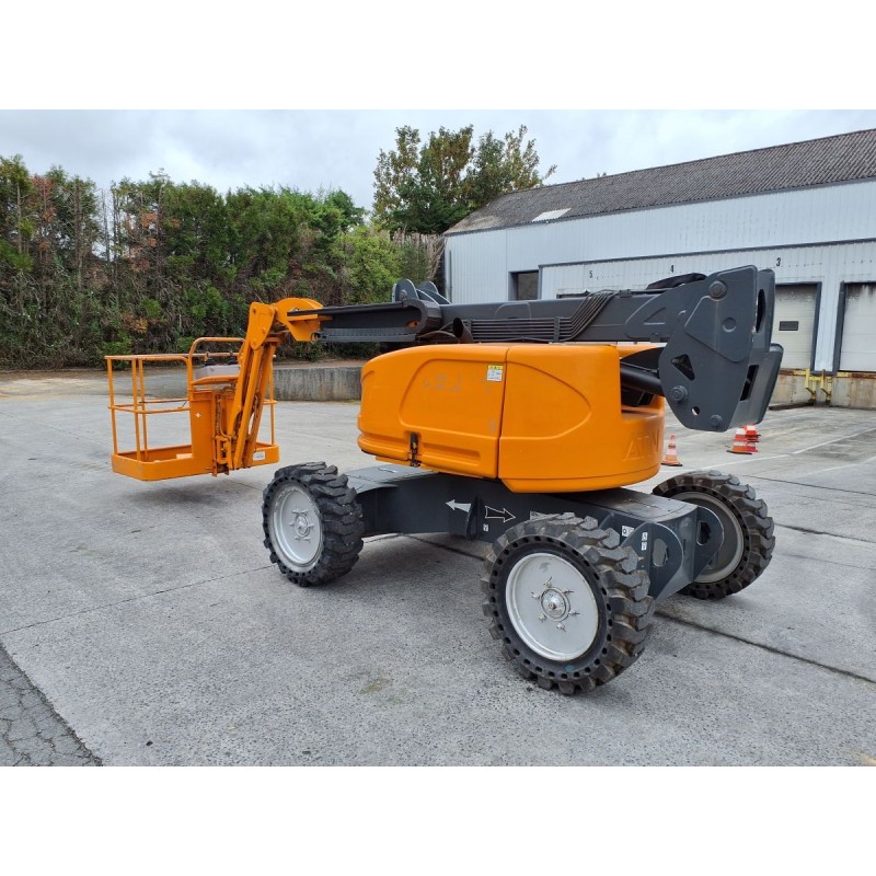 Nacelle ATN Zebra 12 - 2011 | France Compact