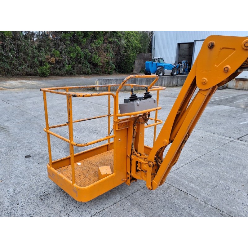 Nacelle ATN Zebra 12 - 2011 | France Compact