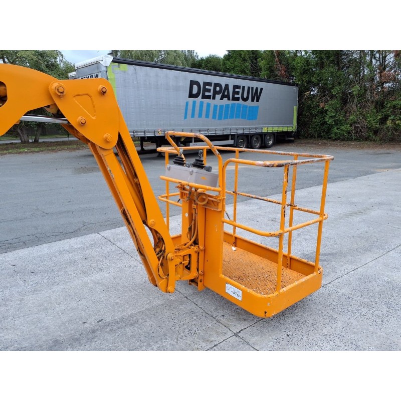 Nacelle ATN Zebra 12 - 2011 | France Compact
