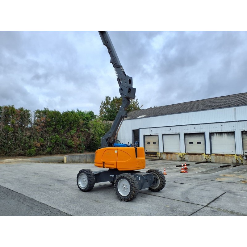 Nacelle ATN Zebra 12 - 2011 | France Compact