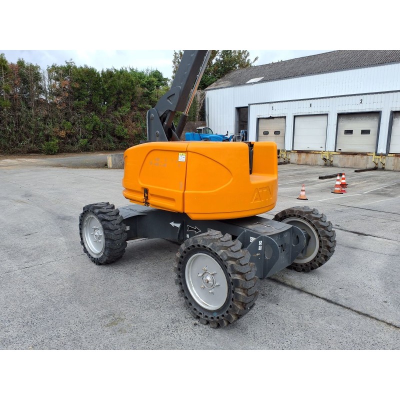 Nacelle ATN Zebra 12 - 2011 | France Compact