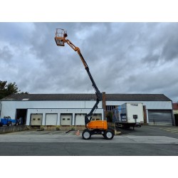 Nacelle ATN Zebra 12 - 2011 | France Compact