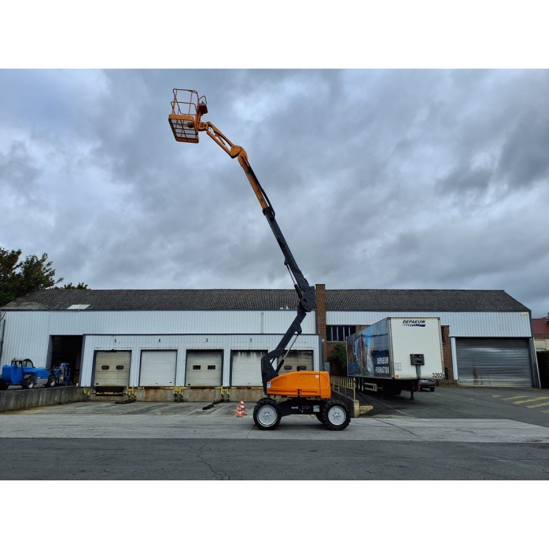 Nacelle ATN Zebra 12 - 2011 | France Compact