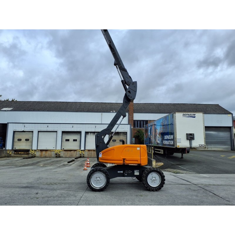 Nacelle ATN Zebra 12 - 2011 | France Compact
