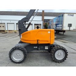 Nacelle ATN Zebra 12 - 2011 | France Compact