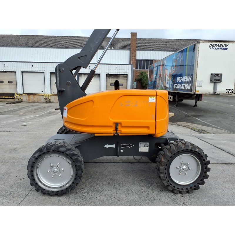 Nacelle ATN Zebra 12 - 2011 | France Compact