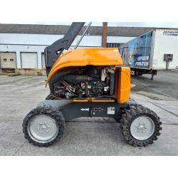Nacelle ATN Zebra 12 - 2011 | France Compact