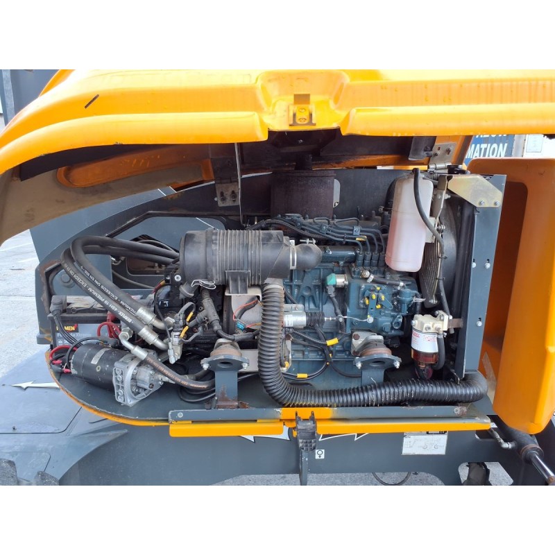 Nacelle ATN Zebra 12 - 2011 | France Compact