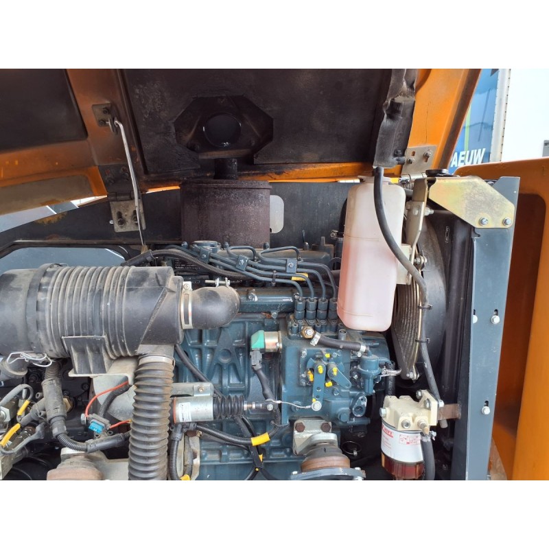 Nacelle ATN Zebra 12 - 2011 | France Compact