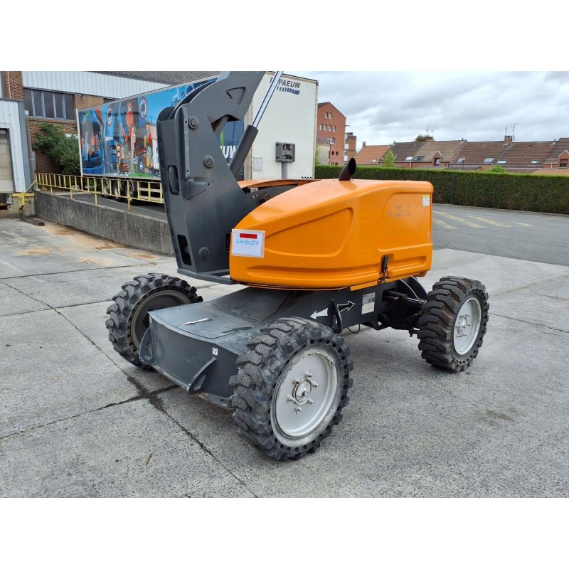Nacelle ATN Zebra 12 - 2011 | France Compact