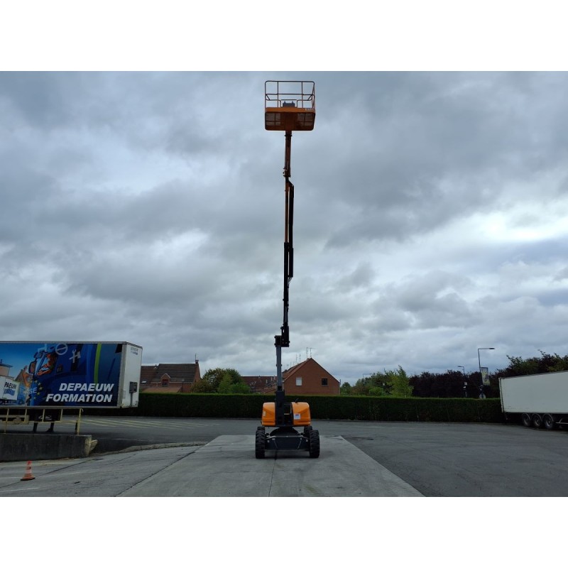 Nacelle ATN Zebra 12 - 2011 | France Compact