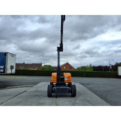 Nacelle ATN Zebra 12 - 2011 | France Compact