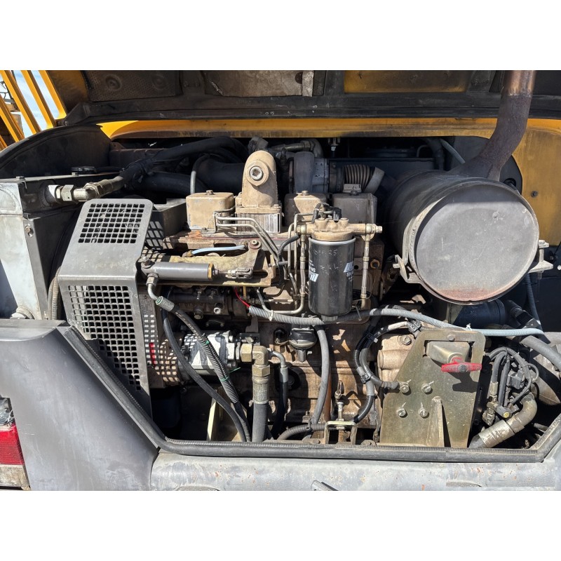Mecalac 12MXT d'Occasion (2005) | France Compact
