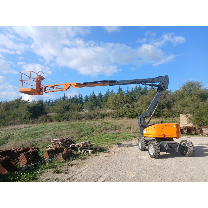 Nacelle ATN Zebra 12 - 2011 | France Compact