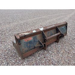 Godet Manitou 2400mm - Godet| France Compact
