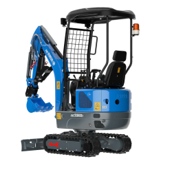 Mini-pelle 1T - Rippa R10 | France Compact