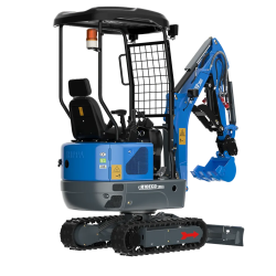 Mini-pelle 1T - Rippa R10 | France Compact