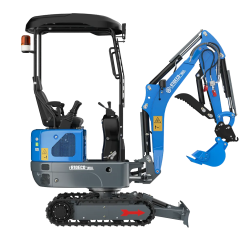 Mini-pelle 1T - Rippa R10 | France Compact