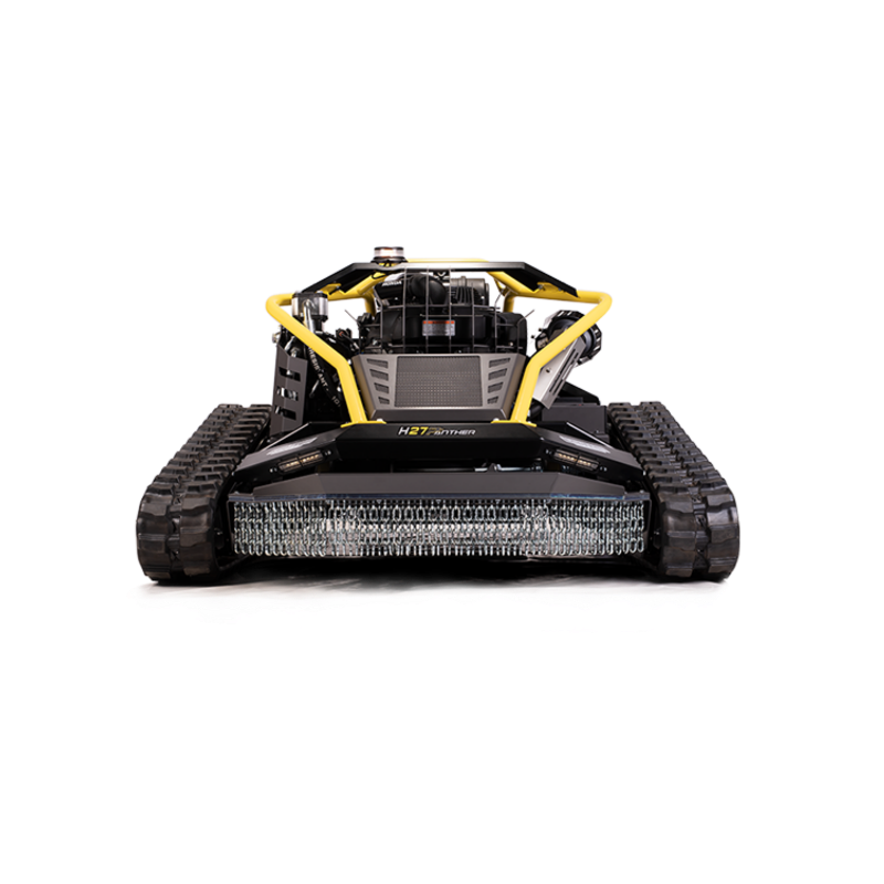 Débroussailleuse Ecotech H27 Panther | France Compact