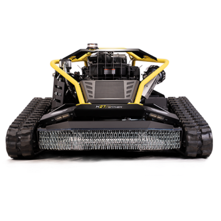 Débroussailleuse Ecotech H27 Panther | France Compact