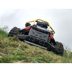 Débroussailleuse Ecotech H27 Panther | France Compact
