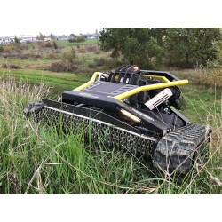Débroussailleuse Ecotech H27 Panther | France Compact