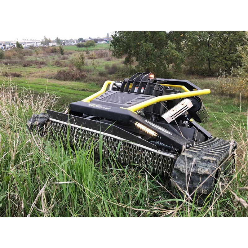 Débroussailleuse Ecotech H27 Panther | France Compact