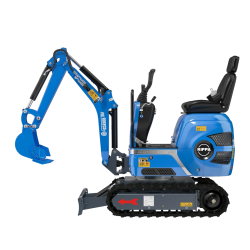 Mini-pelle 750kg - Rippa R06 | France Compact