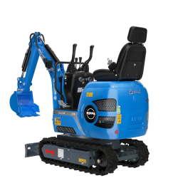 Mini-pelle 750kg - Rippa R06 | France Compact