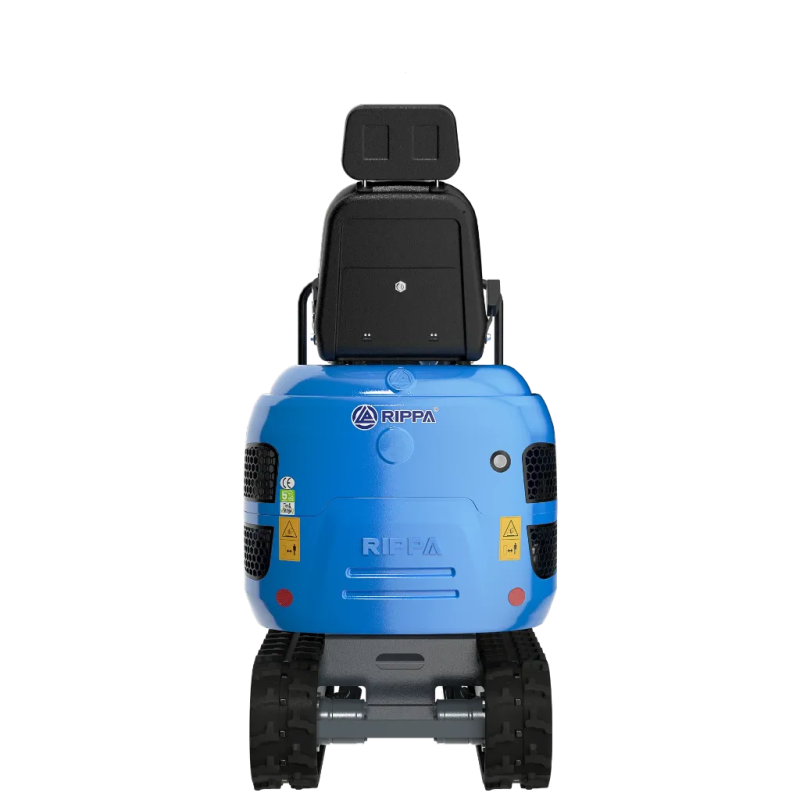 Mini-pelle 750kg - Rippa R06 | France Compact