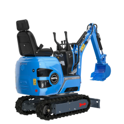 Mini-pelle 750kg - Rippa R06 | France Compact