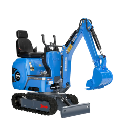 Mini-pelle 750kg - Rippa R06 | France Compact