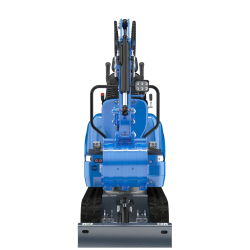 Mini-pelle 750kg - Rippa R06 | France Compact