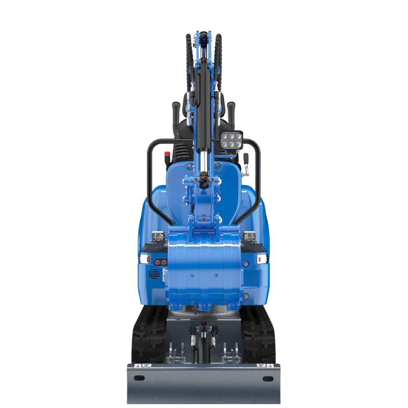 Mini-pelle 750kg - Rippa R06 | France Compact
